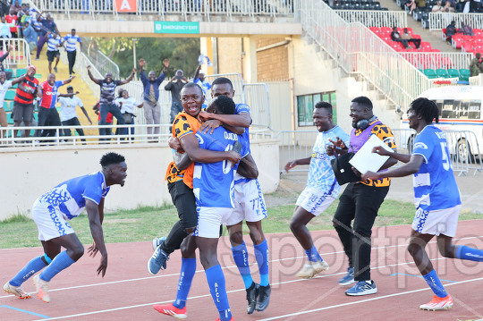 AFC LEOPARDS SC VS APS BOMET FC
