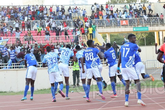 AFC LEOPARDS SC VS APS BOMET FC