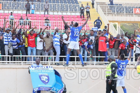 AFC LEOPARDS SC VS APS BOMET FC