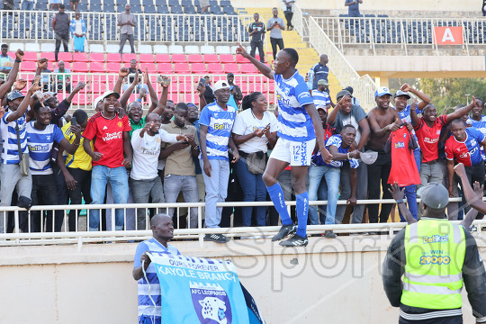 AFC LEOPARDS SC VS APS BOMET FC