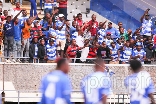 AFC LEOPARDS SC VS BANDARI FC