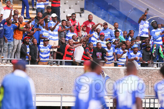 AFC LEOPARDS SC VS BANDARI FC