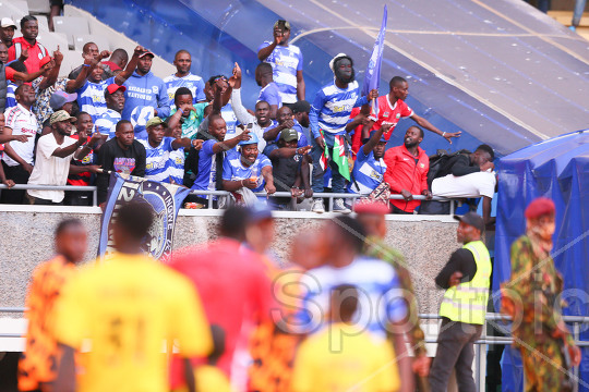 AFC LEOPARDS SC VS BANDARI FC