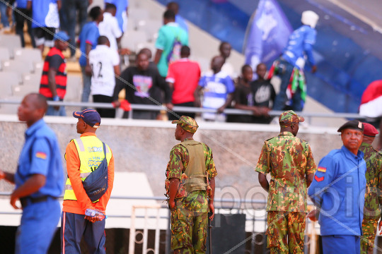 AFC LEOPARDS SC VS BANDARI FC