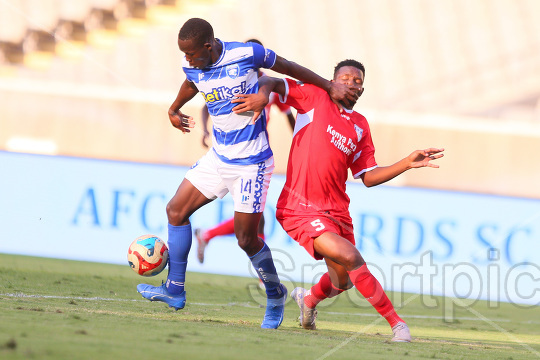 AFC LEOPARDS SC VS BANDARI FC