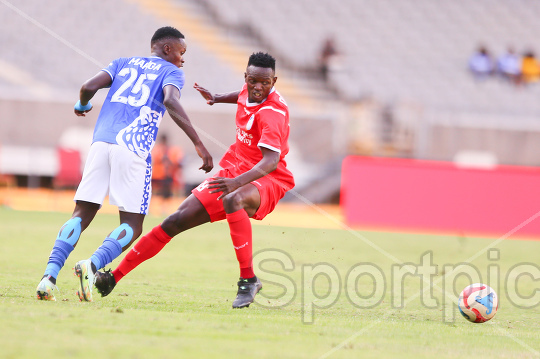 AFC LEOPARDS SC VS BANDARI FC