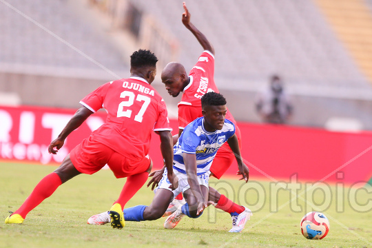 AFC LEOPARDS SC VS BANDARI FC