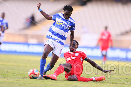 AFC LEOPARDS SC VS BANDARI FC