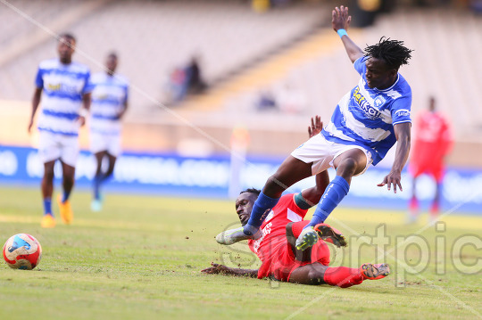 AFC LEOPARDS SC VS BANDARI FC