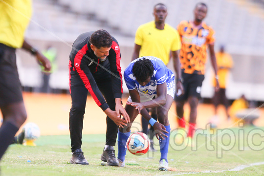 AFC LEOPARDS SC VS BANDARI FC