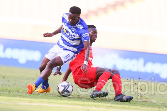 AFC LEOPARDS SC VS BANDARI FC