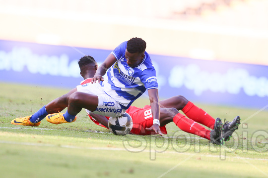 AFC LEOPARDS SC VS BANDARI FC