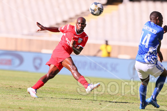 AFC LEOPARDS SC VS BANDARI FC