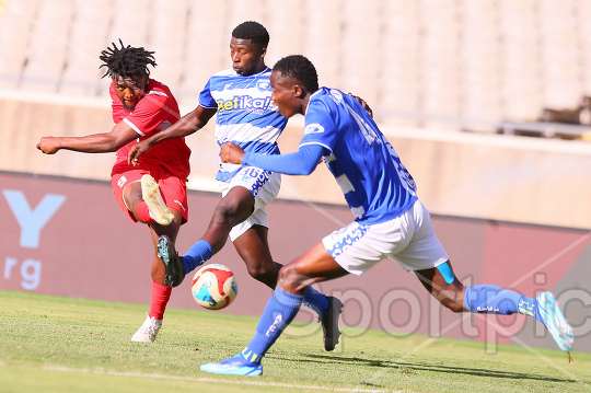 AFC LEOPARDS SC VS BANDARI FC