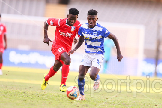 AFC LEOPARDS SC VS BANDARI FC