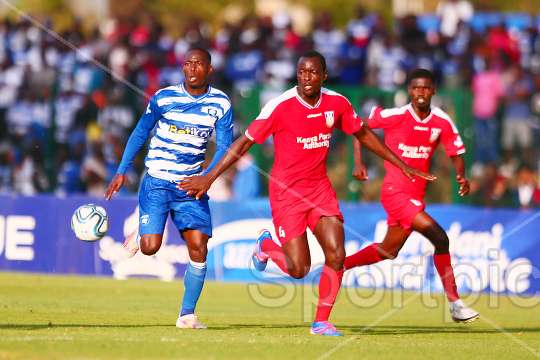 AFC LEOPARDS SC VS BANDARI FC