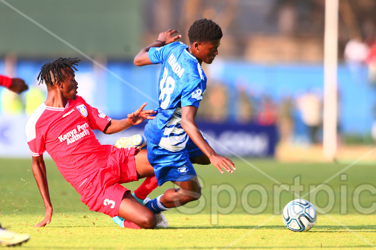 AFC LEOPARDS SC VS BANDARI FC
