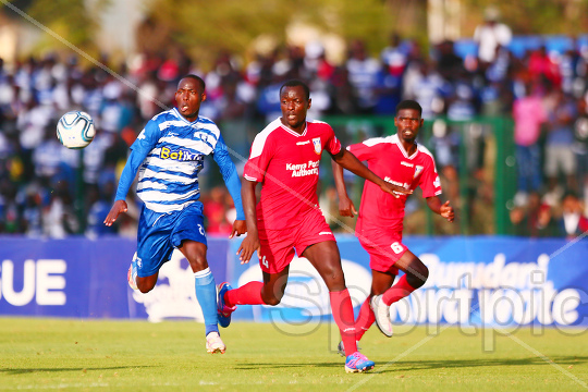AFC LEOPARDS SC VS BANDARI FC