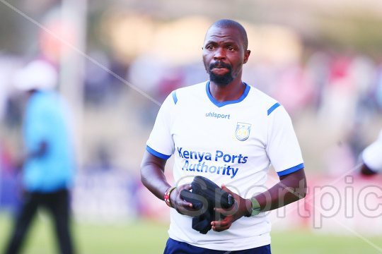 AFC LEOPARDS SC VS BANDARI FC