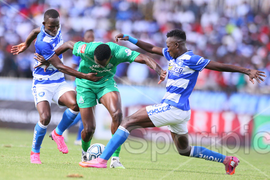 AFC LEOPARDS SC VS GOR MAHIA FC