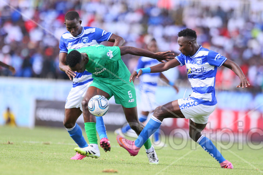 AFC LEOPARDS SC VS GOR MAHIA FC