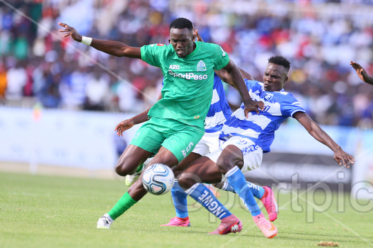 AFC LEOPARDS SC VS GOR MAHIA FC