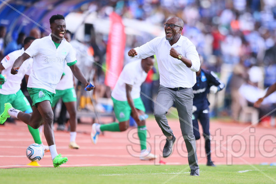 AFC LEOPARDS SC VS GOR MAHIA FC