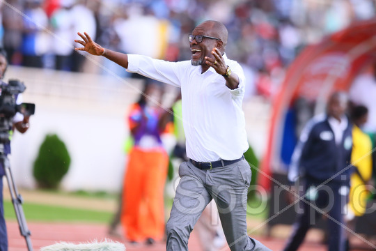 AFC LEOPARDS SC VS GOR MAHIA FC