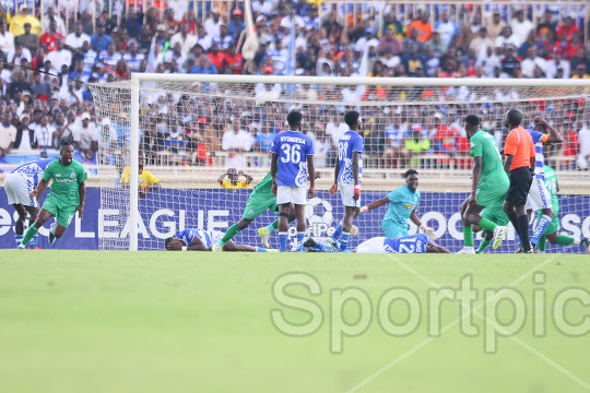 AFC LEOPARDS SC VS GOR MAHIA FC
