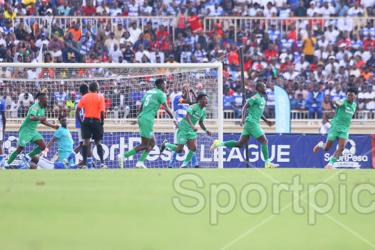 AFC LEOPARDS SC VS GOR MAHIA FC