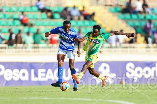 AFC LEOPARDS SC VS KAKAMEGA HOMEBOYZ FC