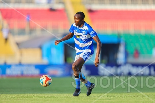 AFC LEOPARDS SC VS KAKAMEGA HOMEBOYZ FC
