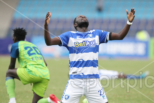 AFC LEOPARDS SC VS KCB FC