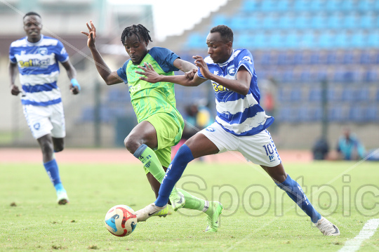 AFC LEOPARDS SC VS KCB FC