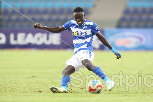 AFC LEOPARDS SC VS KCB FC