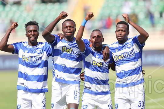 AFC LEOPARDS SC VS MURANGA SEAL