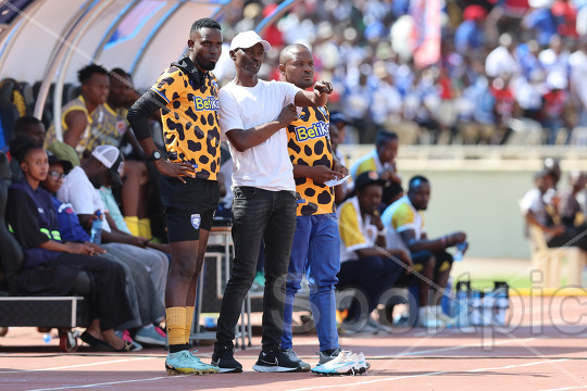 AFC LEOPARDS SC VS MURANGA SEAL