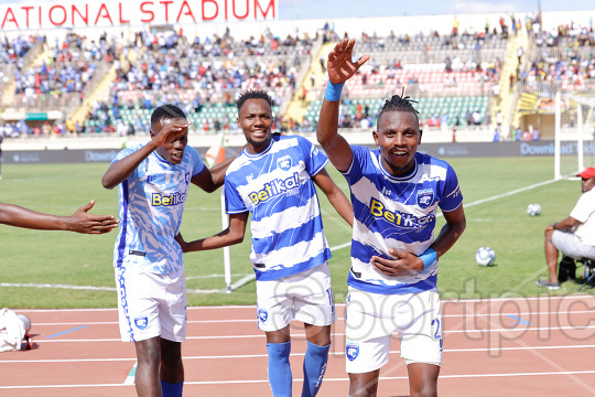 AFC LEOPARDS SC VS MURANGA SEAL FC