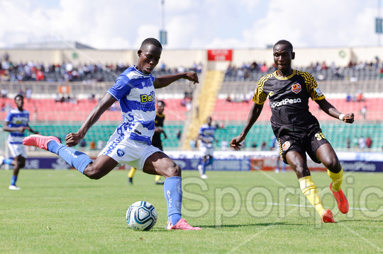 AFC LEOPARDS SC VS MURANGA SEAL FC