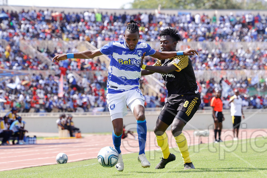 AFC LEOPARDS SC VS MURANGA SEAL FC