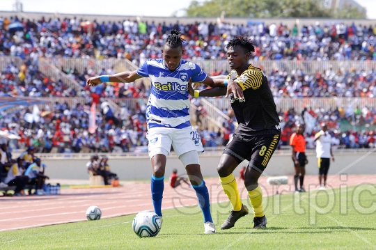 AFC LEOPARDS SC VS MURANGA SEAL FC