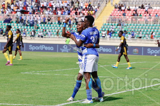 AFC LEOPARDS SC VS MURANGA SEAL FC