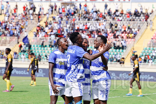 AFC LEOPARDS SC VS MURANGA SEAL FC