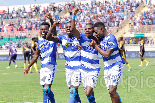 AFC LEOPARDS SC VS MURANGA SEAL FC