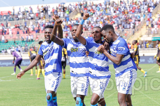 AFC LEOPARDS SC VS MURANGA SEAL FC