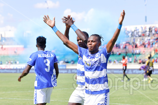 AFC LEOPARDS SC VS MURANGA SEAL FC