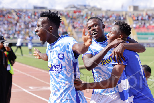 AFC LEOPARDS SC VS MURANGA SEAL FC
