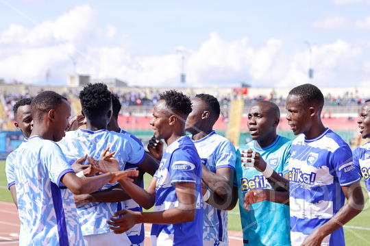 AFC LEOPARDS SC VS MURANGA SEAL FC