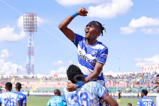 AFC LEOPARDS SC VS MURANGA SEAL FC