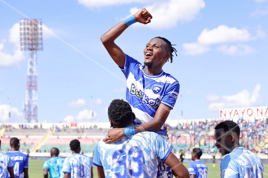 AFC LEOPARDS SC VS MURANGA SEAL FC